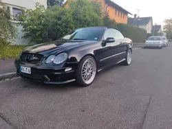 Schwarz Gebraucht 2004 Mercedes CLK55 AMG AMG Cabrio | 10.990 €