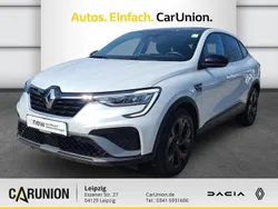 Weiss Gebraucht 2022 Renault Arkana R.S. SUV | 24.990 € (Fairer Preis)