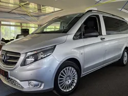 Silber Gebraucht 2019 Mercedes Vito Edition Van / Kleinbus | 33.900 € (Fairer Preis)