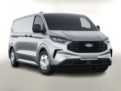 Silber Neu 2025 Ford Transit Custom Trend Van / Kleinbus | 40.830 € (Guter Preis)