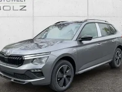 Grau Neu 2025 Skoda Kamiq Monte Carlo SUV | 29.690 € (Fairer Preis)