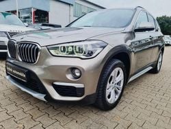 Platinsilber Gebraucht 2018 BMW X1 xLine SUV | 16.900 € (Fairer Preis)