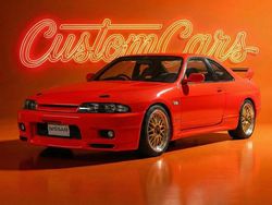 Rot Gebraucht 1996 Nissan Skyline S Coupé | 39.500 €