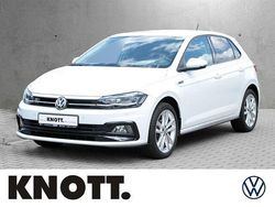 Weiß Gebraucht 2019 VW Polo Highline Kleinwagen | 18.688 € (Teuer)