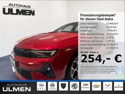 Rot Gebraucht 2022 Opel Astra GS Line Limousine | 22.888 € (Guter Preis)