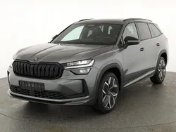 Graphite grau metallic Neu 2025 Skoda Kodiaq SportLine SUV | 46.445 € (Etwas zu teuer)