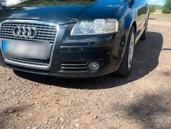 Schwarz Gebraucht 2008 Audi A3 Sportback Kombi | 2.900 € (Guter Preis)