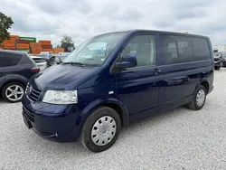 Blau Gebraucht 2005 VW T5 Van | 5.999 € (Superpreis)