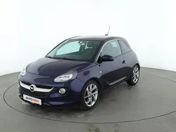 Blau Gebraucht 2016 Opel Adam Slam Kleinwagen | 7.700 € (Guter Preis)