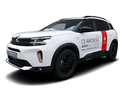 Weiss Gebraucht 2023 Citroën C5 Aircross SUV | 37.662 €