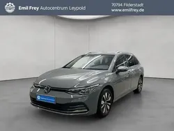 Grau Gebraucht 2024 VW Golf VIII Move Kombi | 23.890 € (Guter Preis)