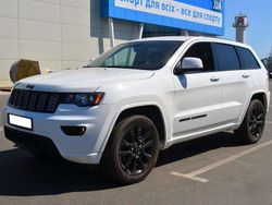 Weiß Gebraucht 2019 Jeep Grand Cherokee SUV | 22.000 € (Superpreis)