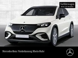 Weiß Gebraucht 2024 Mercedes EQE350 SUV AMG SUV | 68.890 €