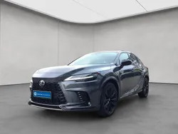 Grau Neu 2025 Lexus RX500h Sport Line SUV | 88.480 € (Fairer Preis)