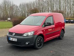 Rot Gebraucht 2012 VW Caddy Van / Kleinbus | 3.499 € (Guter Preis)