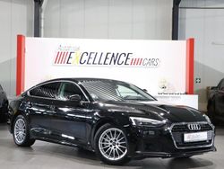 Schwarz Gebraucht 2022 Audi A5 Sportback Business Kleinwagen | 27.995 € (Superpreis)