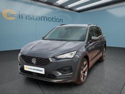 Grau Gebraucht 2021 Seat Tarraco FR SUV | 28.599 € (Fairer Preis)