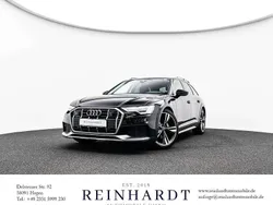 Mythosschwarz metallic Gebraucht 2022 Audi A6 Allroad Ambiente Kombi | 46.310 €