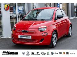 Rot Gebraucht 2025 Fiat 500e Red Kleinwagen | 26.965 € (Fairer Preis)