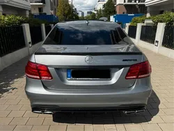 Grau Gebraucht 2014 Mercedes E350 AMG Limousine | 17.500 € (Superpreis)