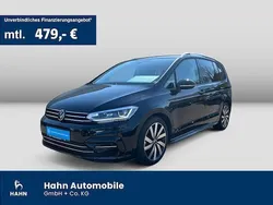 Deep black perleffekt Gebraucht 2024 VW Touran Move Van / Kleinbus | 34.895 € (Fairer Preis)