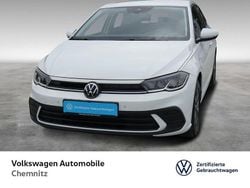 Weiß Gebraucht 2024 VW Polo Move Limousine | 17.930 € (Guter Preis)