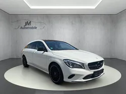 Weiß Gebraucht 2017 Mercedes CLA220 Limousine | 12.490 € (Fairer Preis)