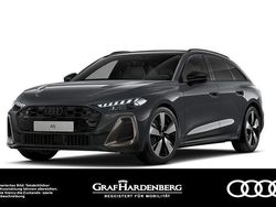 Magnetgrau Gebraucht 2025 Audi A5 Ambiente Coupé | 59.980 € (Fairer Preis)