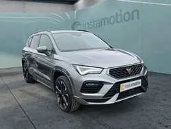 Grau Gebraucht 2022 Cupra Ateca VZ SUV | 36.600 € (Fairer Preis)