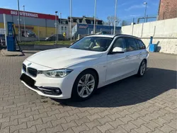 Weiß Gebraucht 2015 BMW 320 Efficient Dynamics Kombi | 10.000 € (Fairer Preis)