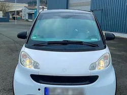 Weiß Gebraucht 2007 Smart ForTwo Coupé Coupé | 4.000 € (Etwas zu teuer)