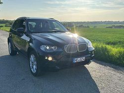 Schwarz Gebraucht 2009 BMW X5 M Sport SUV | 11.000 € (Etwas zu teuer)