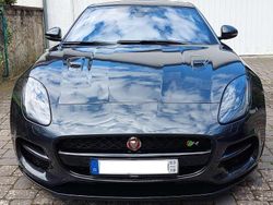 Grau Gebraucht 2019 Jaguar F-Type R Coupé | 68.799 € (Etwas zu teuer)