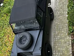 Schwarz Gebraucht 1972 Land Rover 3 SUV | 46.500 €