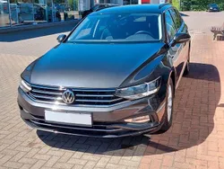 Grau Gebraucht 2020 VW Passat Business Kombi | 19.400 € (Guter Preis)