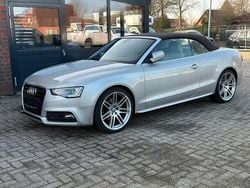 Silber Gebraucht 2012 Audi A5 Cabriolet Ambiente Cabrio | 11.999 € (Superpreis)