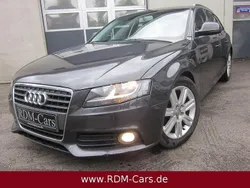 Grau Gebraucht 2009 Audi A4 Ambition Kombi | 7.999 € (Fairer Preis)
