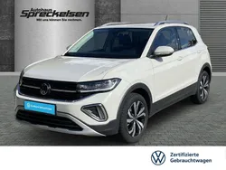 Grau Gebraucht 2025 VW T-Cross Style SUV | 23.990 € (Fairer Preis)