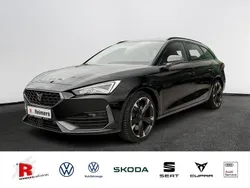 Schwarz Gebraucht 2022 Cupra Leon Limousine | 29.990 € (Fairer Preis)