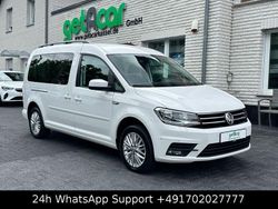 Weiß Gebraucht 2020 VW Caddy Maxi Van / Kleinbus | 16.200 € (Etwas zu teuer)
