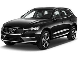 Schwarz (onyx schwarz metallic) Neu 2025 Volvo XC60 Plus SUV | 48.103 € (Superpreis)