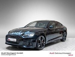 Schwarz Gebraucht 2024 Audi S5 Sportback Ambiente Kleinwagen | 58.920 € (Guter Preis)