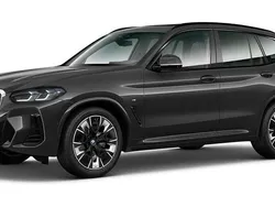Grau Gebraucht 2024 BMW iX3 Impressive SUV | 54.352 € (Fairer Preis)