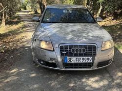 Grau Gebraucht 2004 Audi A6 Limousine | 2.900 € (Guter Preis)