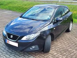 Schwarz Gebraucht 2010 Seat Ibiza Sport Limousine | 5.790 € (Etwas zu teuer)
