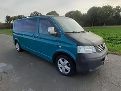 Grün Gebraucht 2004 VW Transporter Van | 12.950 €
