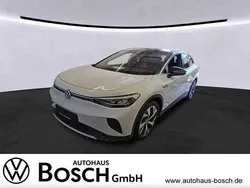 Gletscherweiss Gebraucht 2021 VW ID.4 Pro Performance SUV | 27.600 € (Guter Preis)