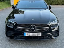 Schwarz Gebraucht 2020 Mercedes E300 Limousine | 44.299 €