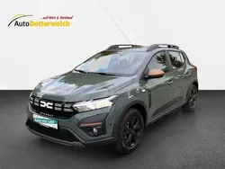Safari graugrün Neu 2025 Dacia Sandero Extreme Kleinwagen | 20.900 € (Fairer Preis)