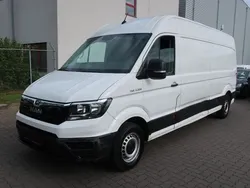 Weiß Gebraucht 2017 MAN TGE Van | 12.600 €